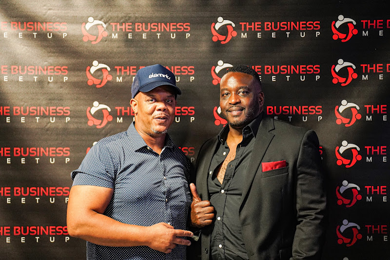 The Business Meetup — Stronger Together / Organizer's Birthday Celebration