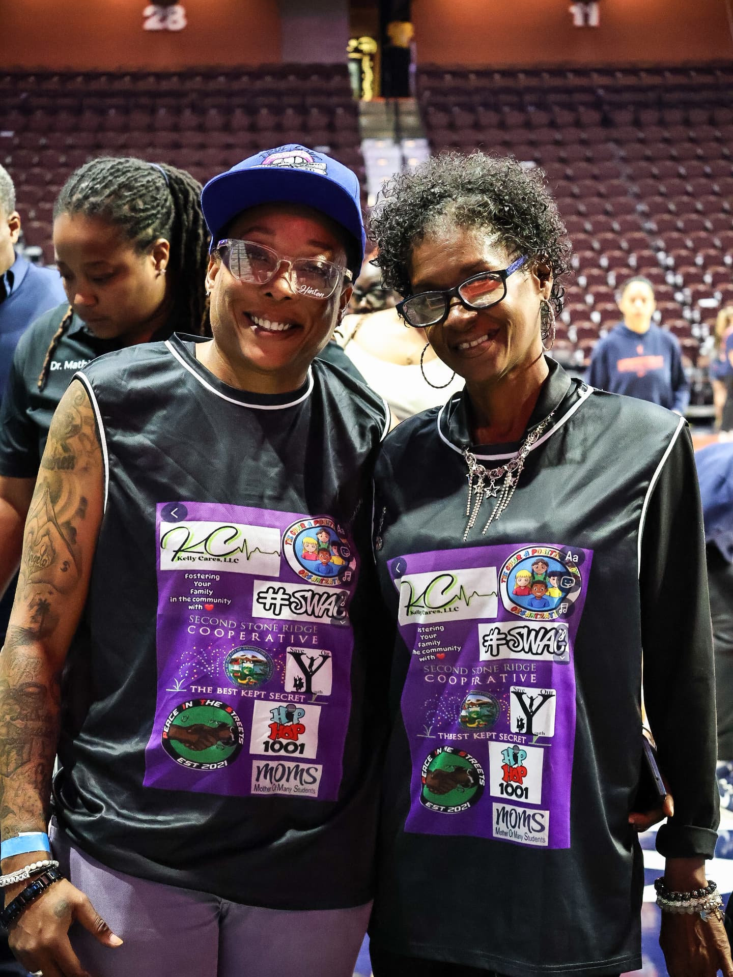 Courtside Connect at Mohegan Sun Arena